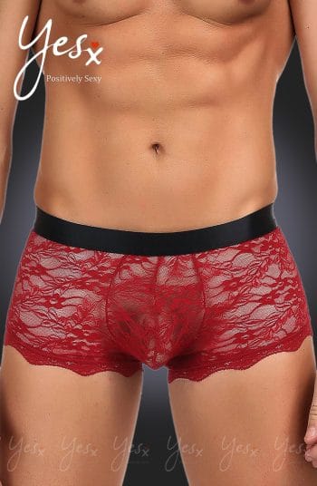 YesX YX976 Men's Boxer Brief