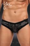 yesx yx973 mens brief black 1 YesX_YX973_1C.jpg