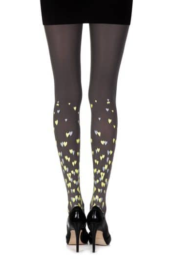 grey tights