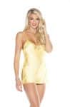 Shirley of Hollywood 20015 Chemise Buttercup Yellow