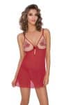 Roza Mehendi Chemise Claret