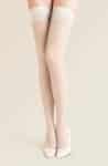 Gabriella Calze 200 Hold Ups White