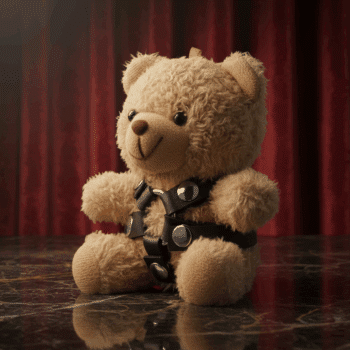 lingerie 8 Yogi - Keeper of Secrets | The RebelRoo Society