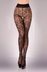 Black Secret Stockings by Zieniu