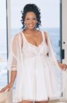 Shirley of Hollywood XX3595 Babydoll White